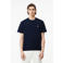 Lacoste T-shirt met logo donkerblauw