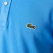 thumbnail: Lacoste polo met logo blauw