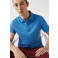 Lacoste polo met logo blauw