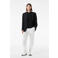 Lacoste T-shirt met logo zwart