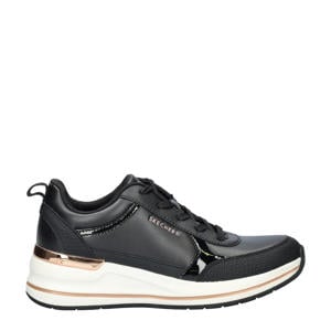 Billion 2 Fine Shine sneakers zwart