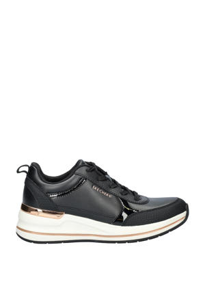 Billion 2 Fine Shine sneakers zwart