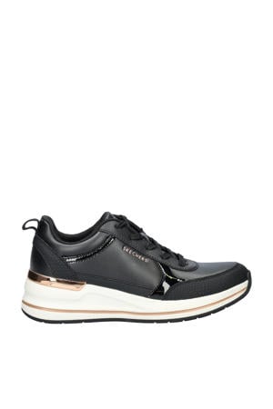 Billion 2 Fine Shine sneakers zwart