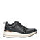 Skechers Billion 2 Fine Shine sneakers zwart