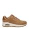 Skechers Uno Rugged suède sneakers cognac