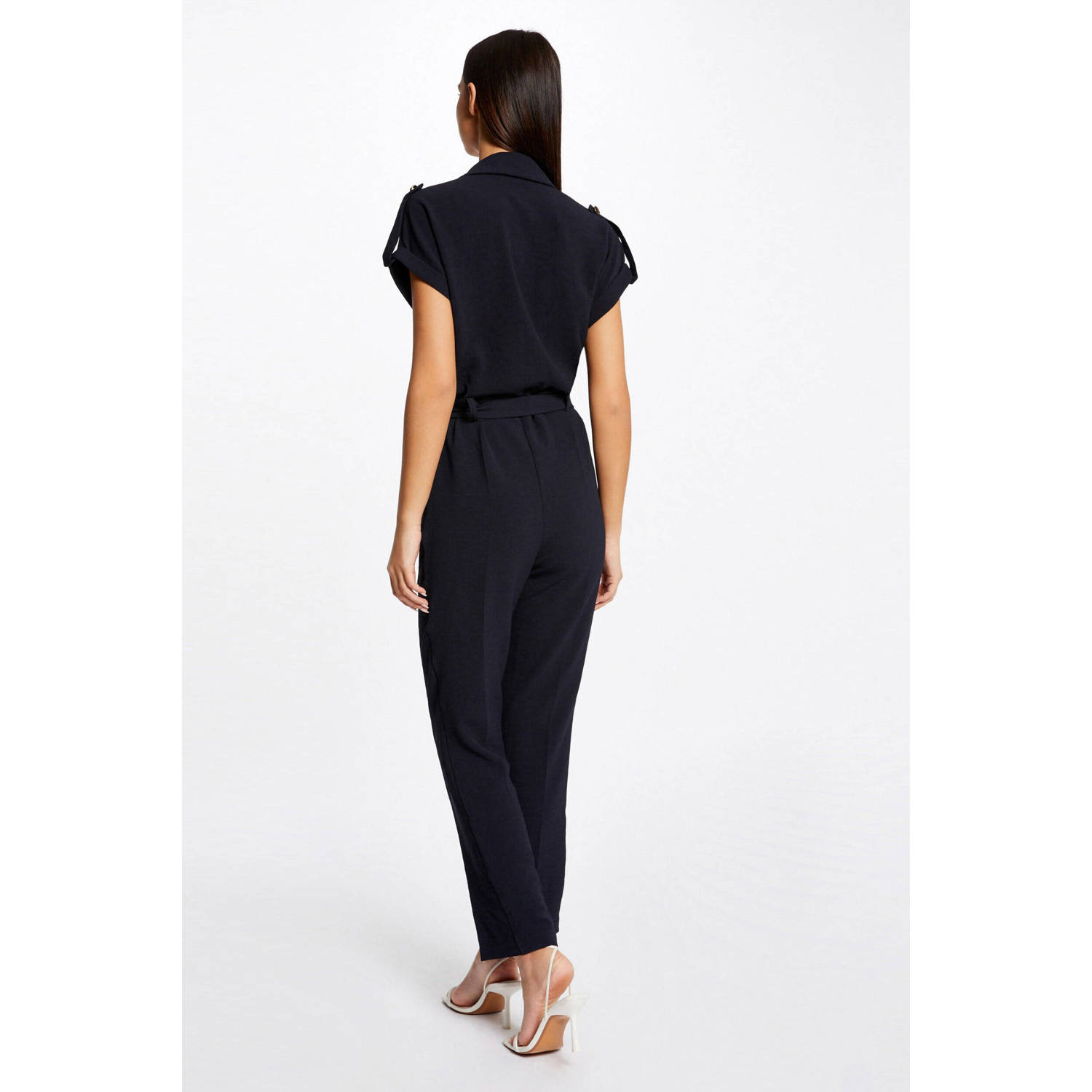 Morgan jumpsuit marine