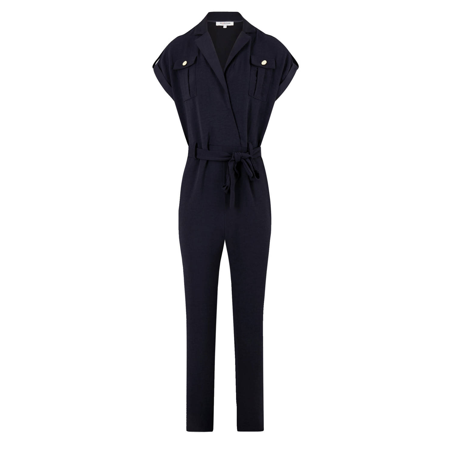 Morgan jumpsuit marine