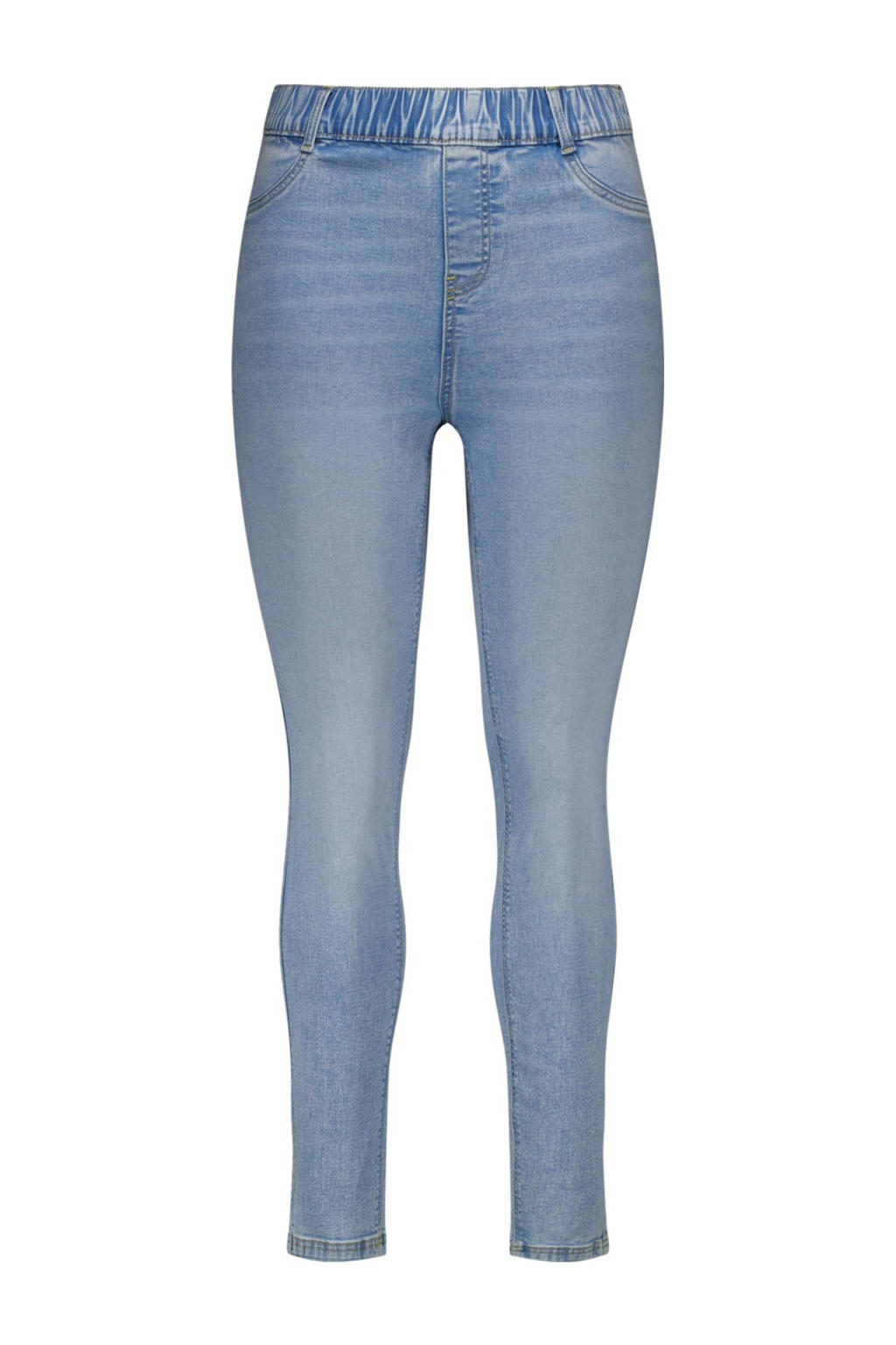 Wrangler Authentics Comfort Flex Waist Relaxed Fit jeans voor heren, Donkere Denim, 35W / 30L