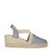 Toni Pons espadrilles blauw