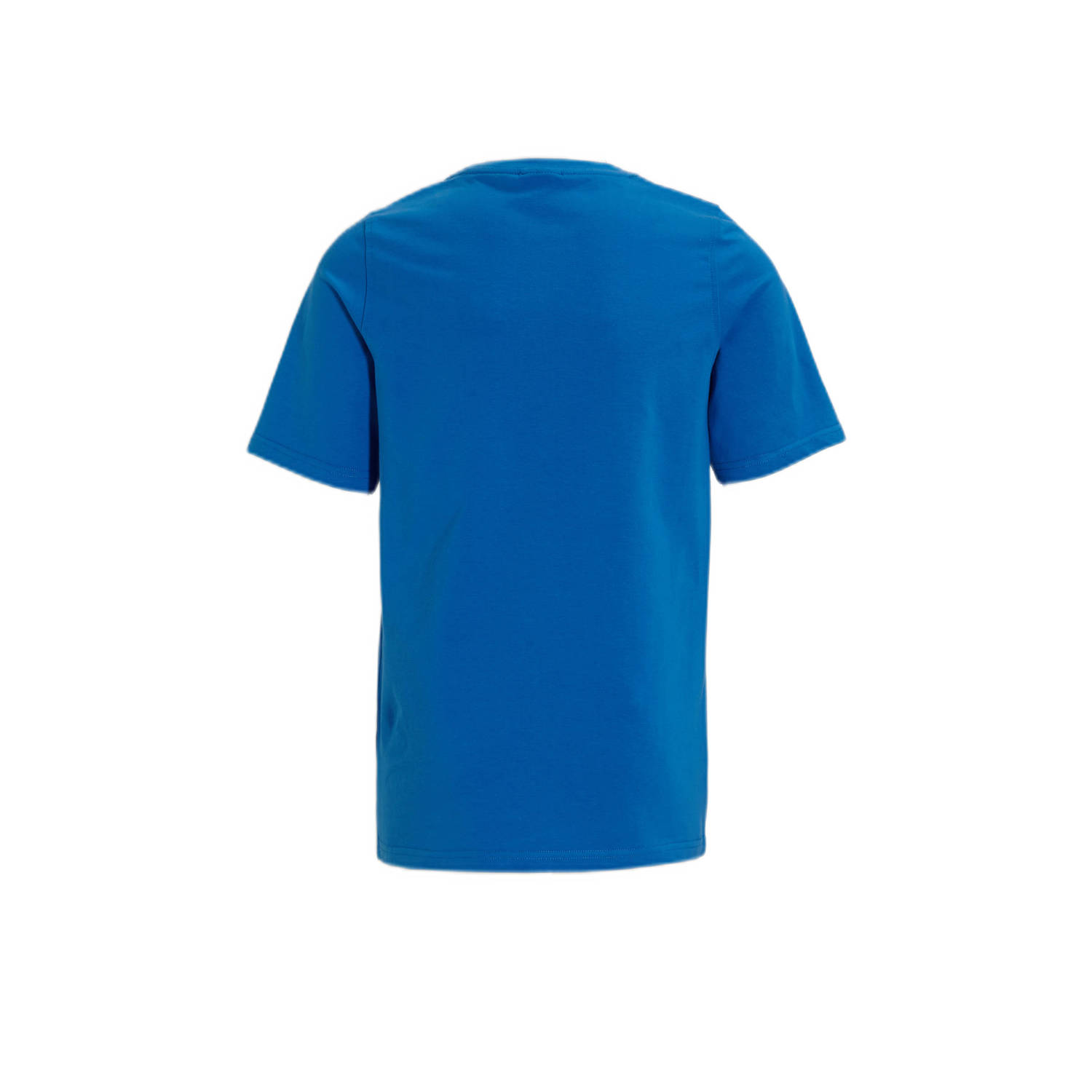 BLACK BANANAS T-shirt blauw