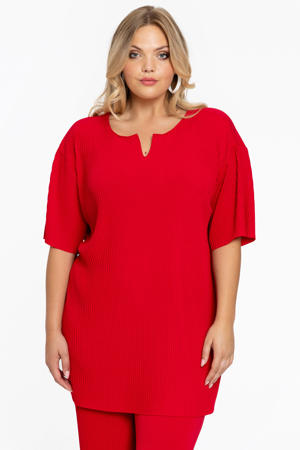 tuniek rood