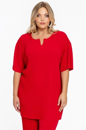 tuniek rood