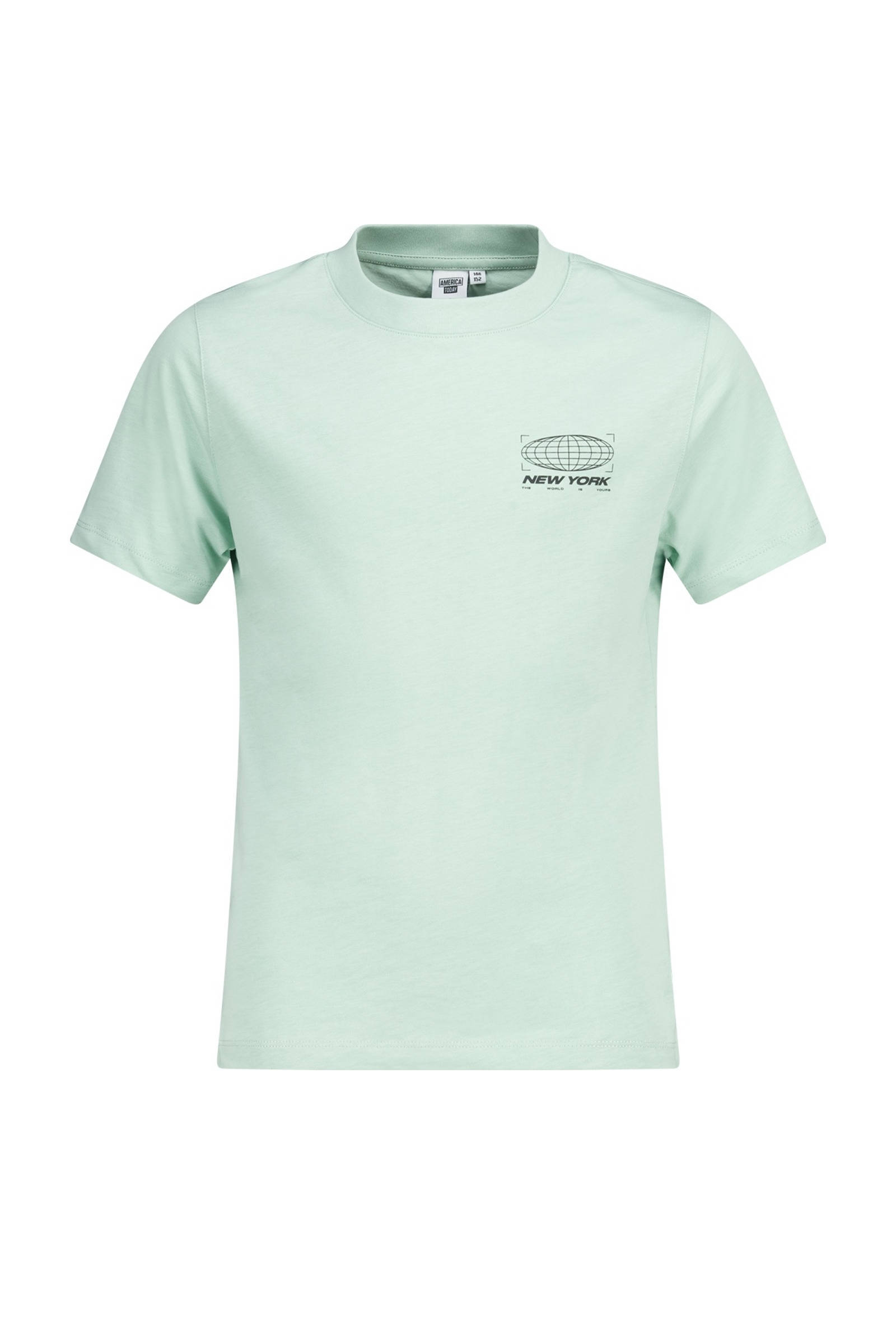 Mintgroen shirt best sale