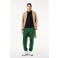 Lacoste slim polo zwart