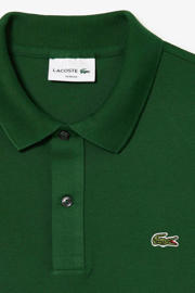 thumbnail: Lacoste slim polo donkergroen