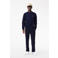 Lacoste sweater Jogger met logo navy blue