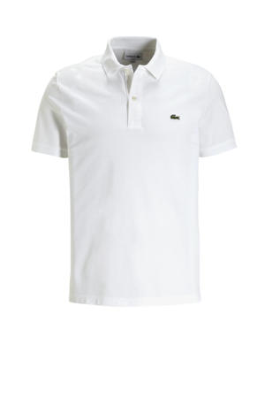slim polo wit