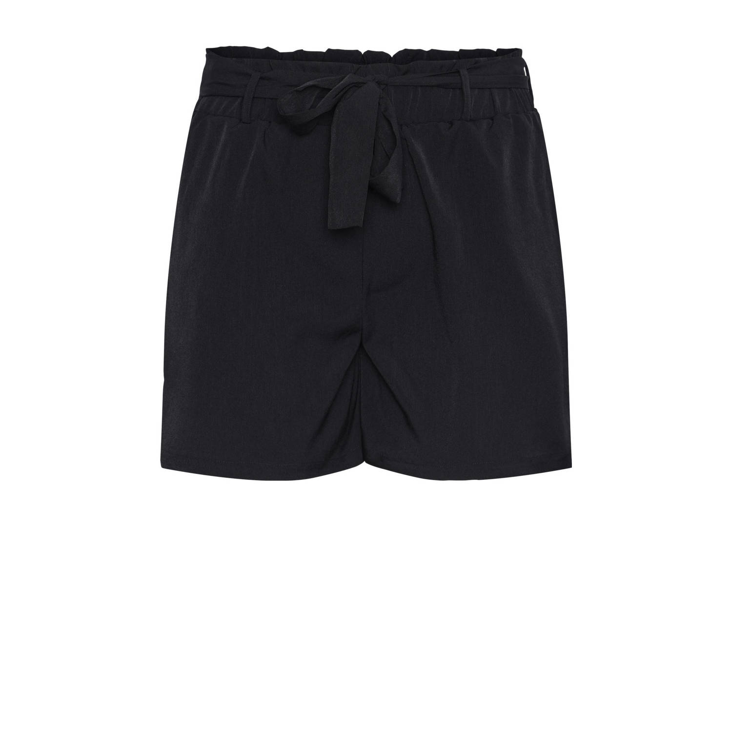 PIECES Curve high waist relaxed short