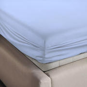 thumbnail: NOUS Living basis hoeslaken - lichtblauw