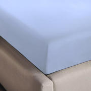 thumbnail: NOUS Living basis hoeslaken - lichtblauw