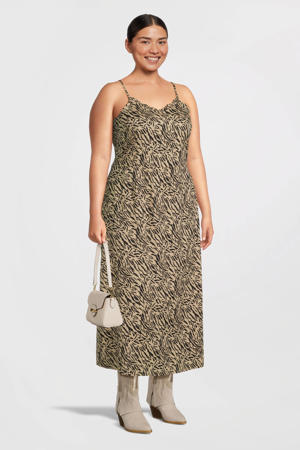 jurk PCNYA met all over print