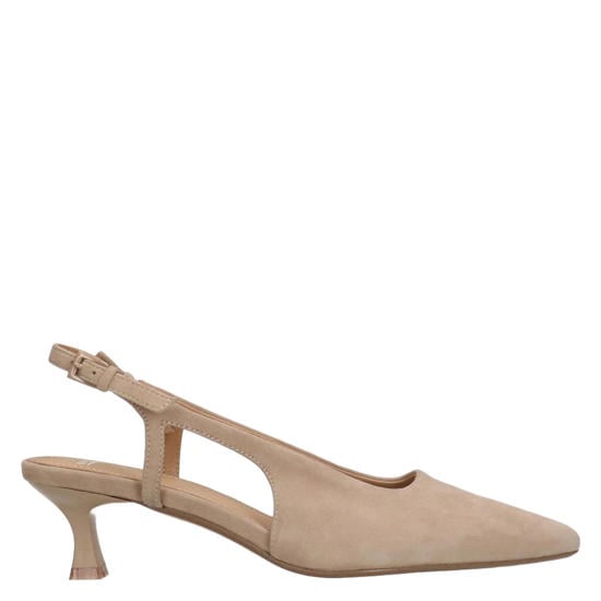 suède pumps dames
