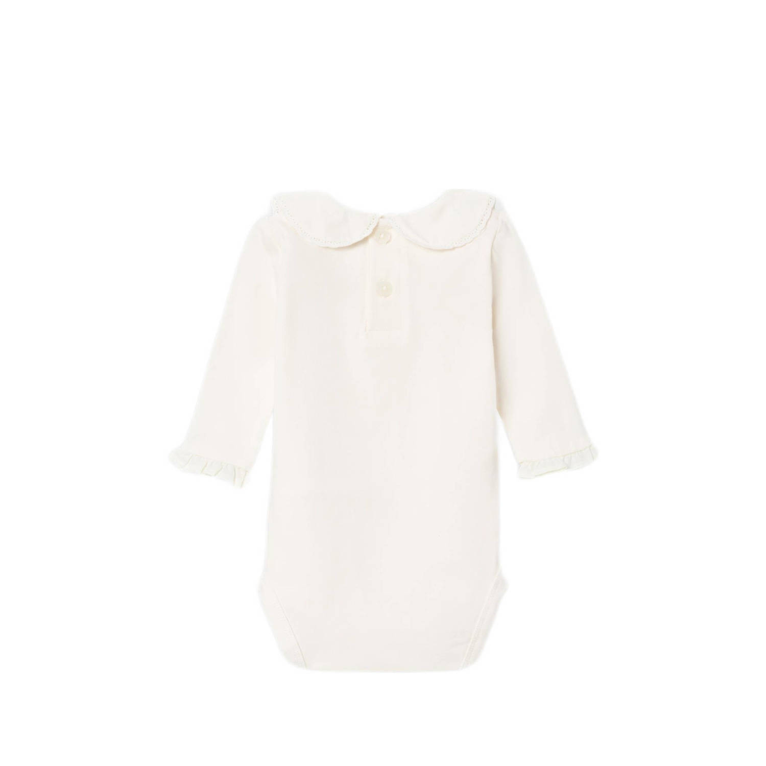 NAME IT BABY romper NBFDALIE wit