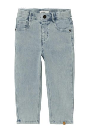 tapered fit jeans NMMBEN medium blue denim