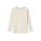 LIL' ATELIER MINI longsleeve NMFGAGO met hartjes ecru/roze