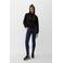 QS skinny jeans dark blue