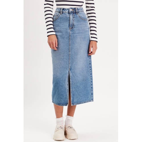Cache Cache spijkerrok stonewashed blue afbeelding