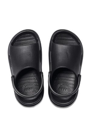 Little Rio slippers zwart