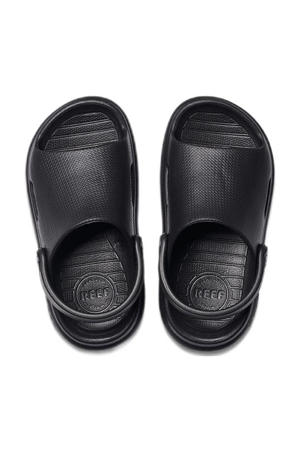 Little Rio slippers zwart