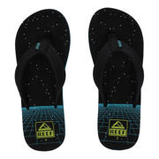thumbnail: Reef teenslippers zwart