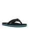 Reef teenslippers zwart