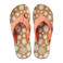 Reef teenslippers oranje