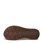 thumbnail: Reef Cushion Phantom 2.0 leren teenslippers cognac