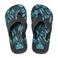 Reef Kids Ahi teenslippers donkerblauw