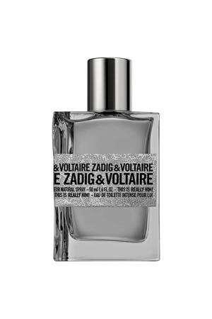 Intense eau de toilette - 50 ml