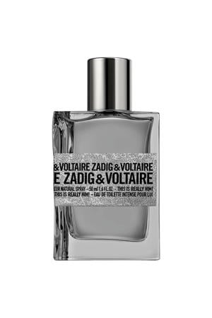 Intense eau de toilette - 100 ml
