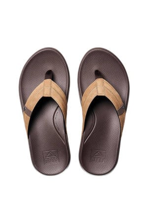 Cushion Phantom 2.0 teenslippers bruin