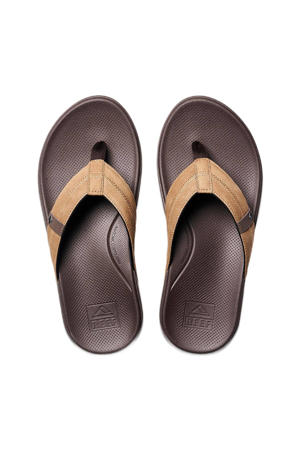 Cushion Phantom 2.0 teenslippers bruin
