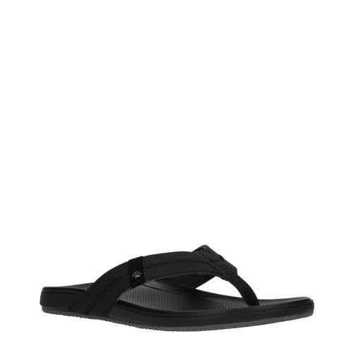 Reef Cushion Phantom 2.0 teenslippers zwart afbeelding