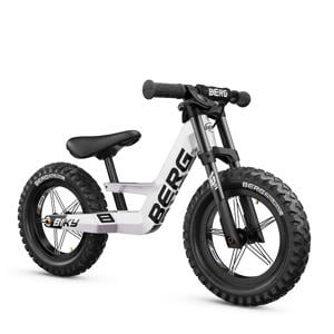 BERG Biky Cross White Handbrake