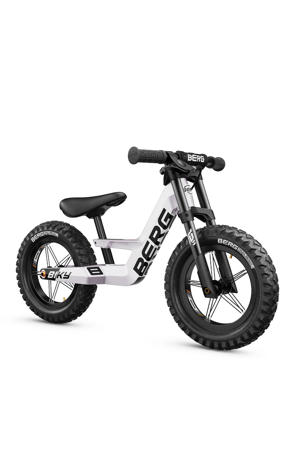 BERG Biky Cross White Handbrake