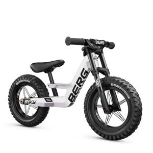 BERG Biky Cross White Handbrake