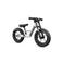 BERG BERG Biky Cross White Handbrake