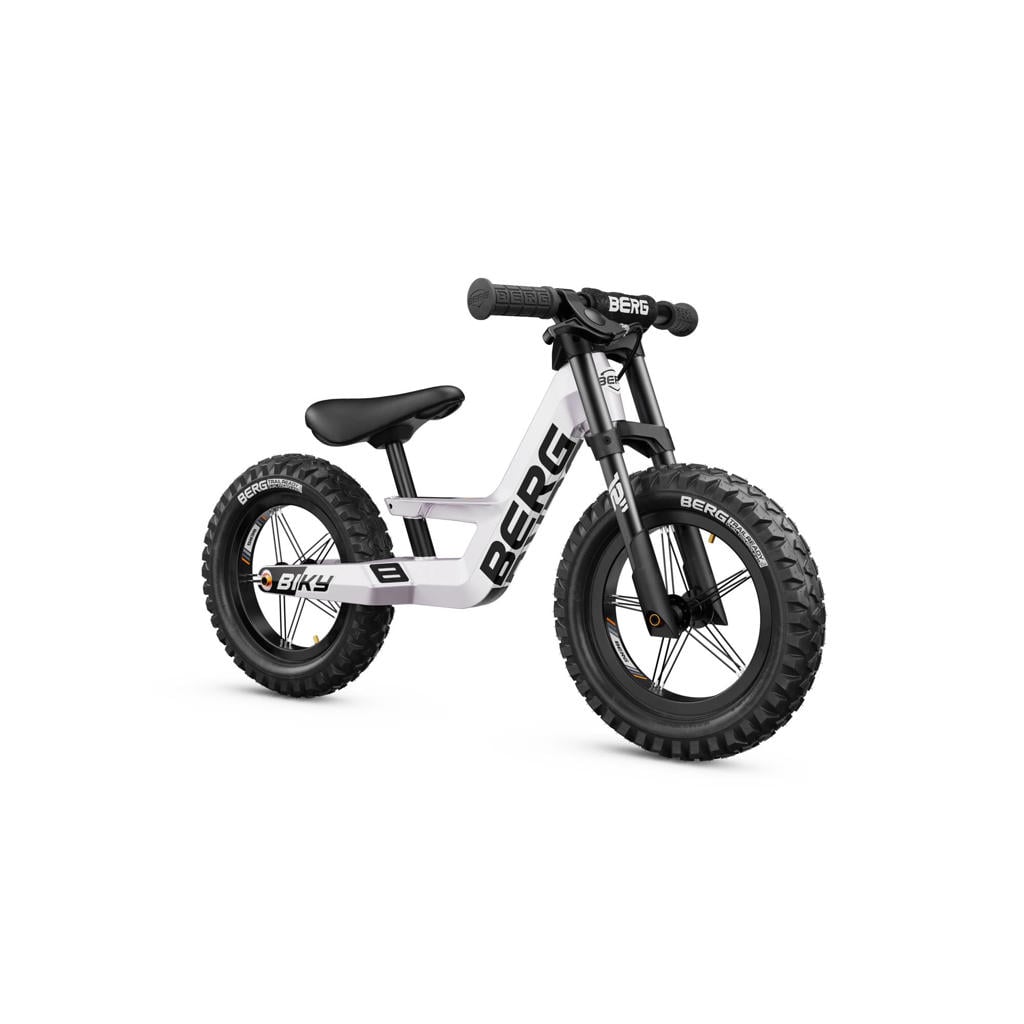 BERG BERG Biky Cross White Handbrake
