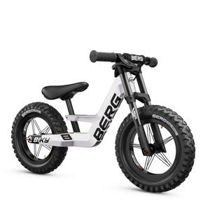 Biky Cross White Handbrake