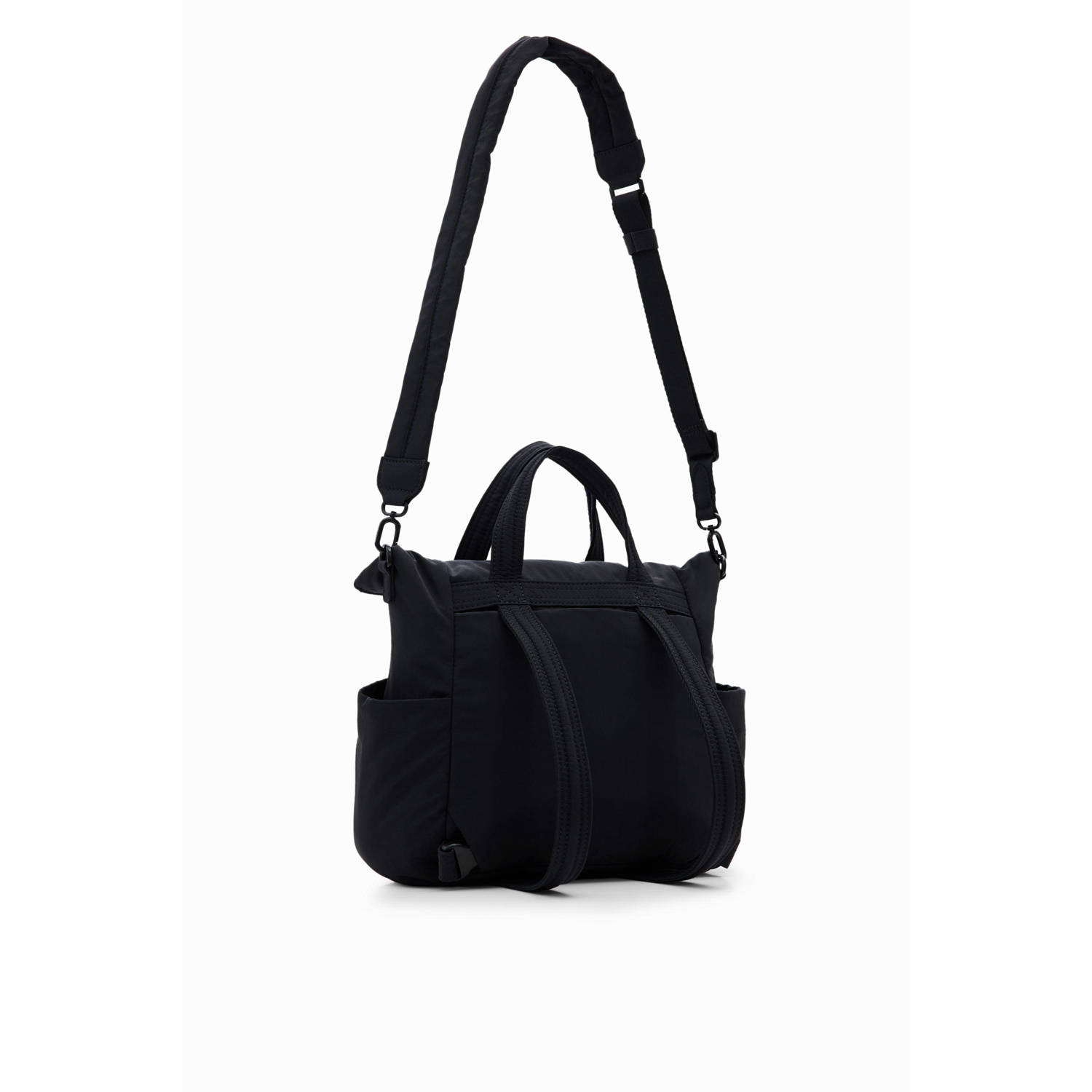 Desigual crossbody tas zwart